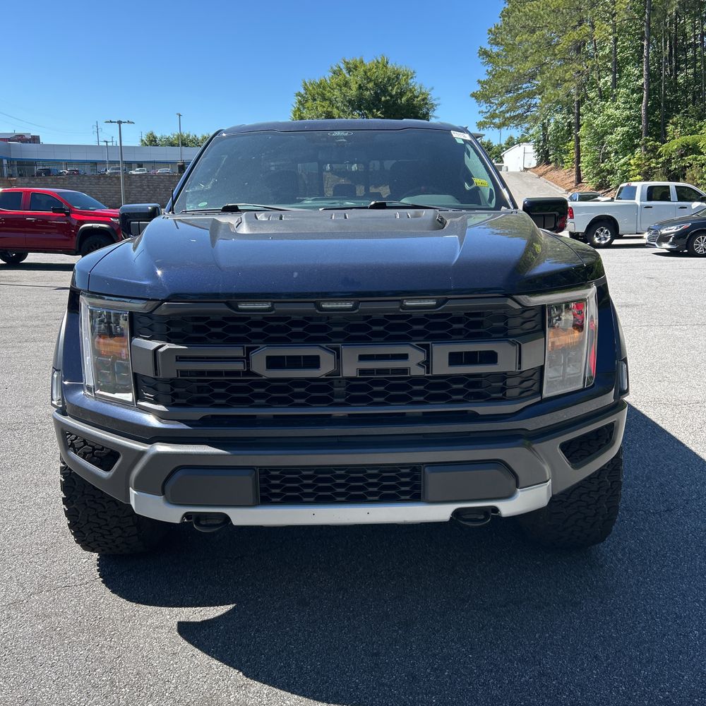 2022 Ford F-150 Raptor