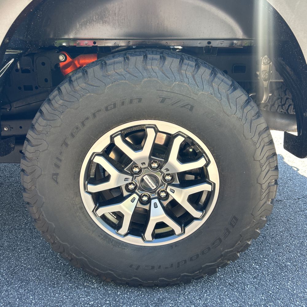2022 Ford F-150 Raptor