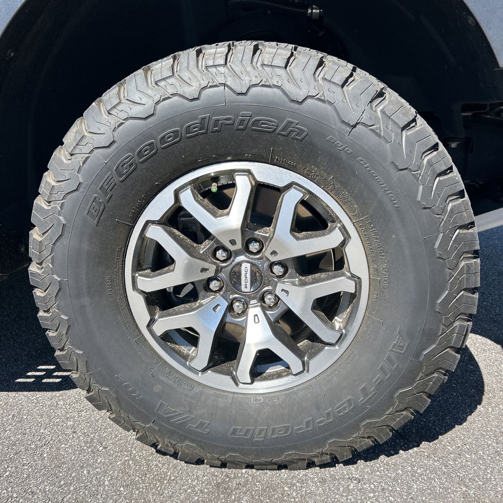 2022 Ford F-150 Raptor