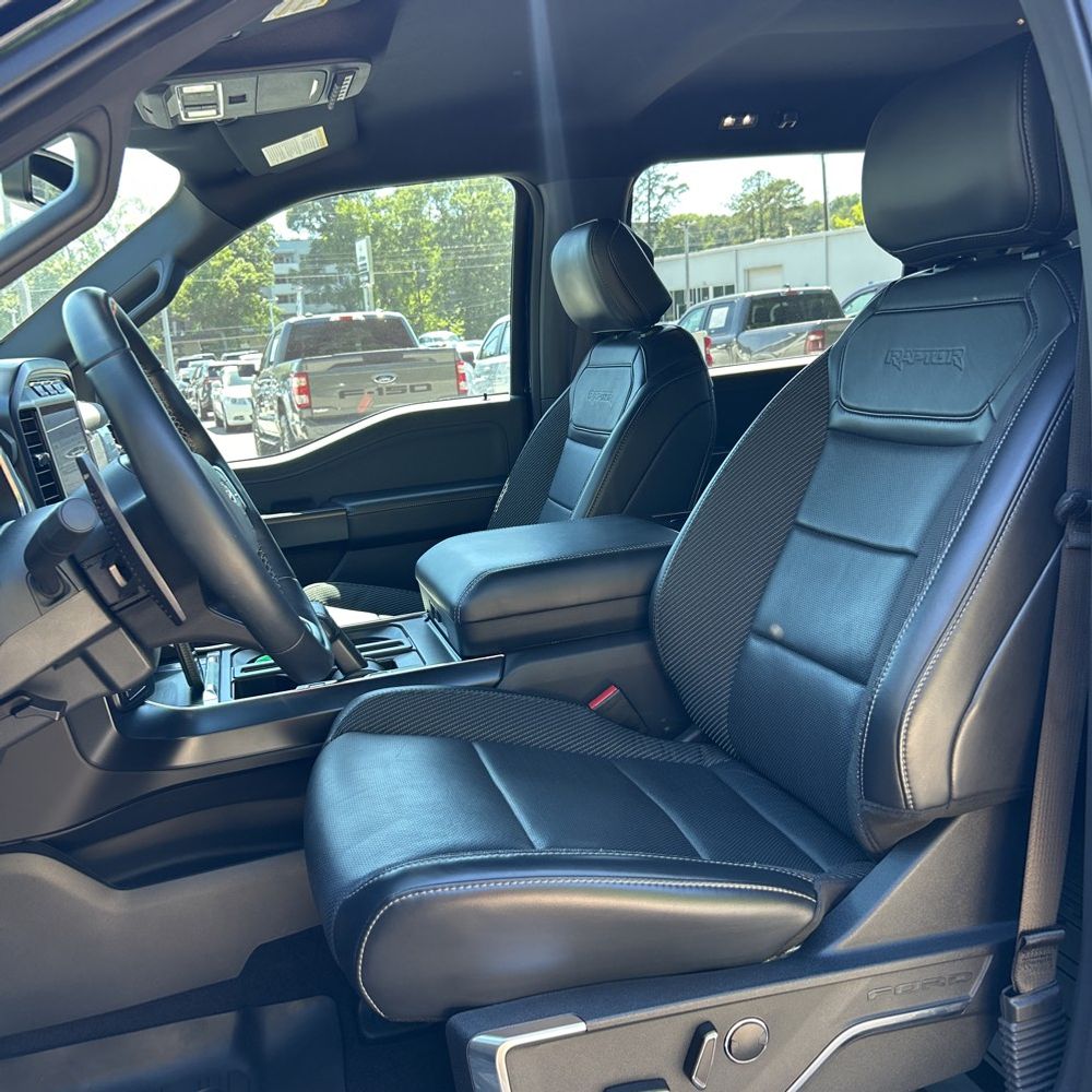 2022 Ford F-150 Raptor