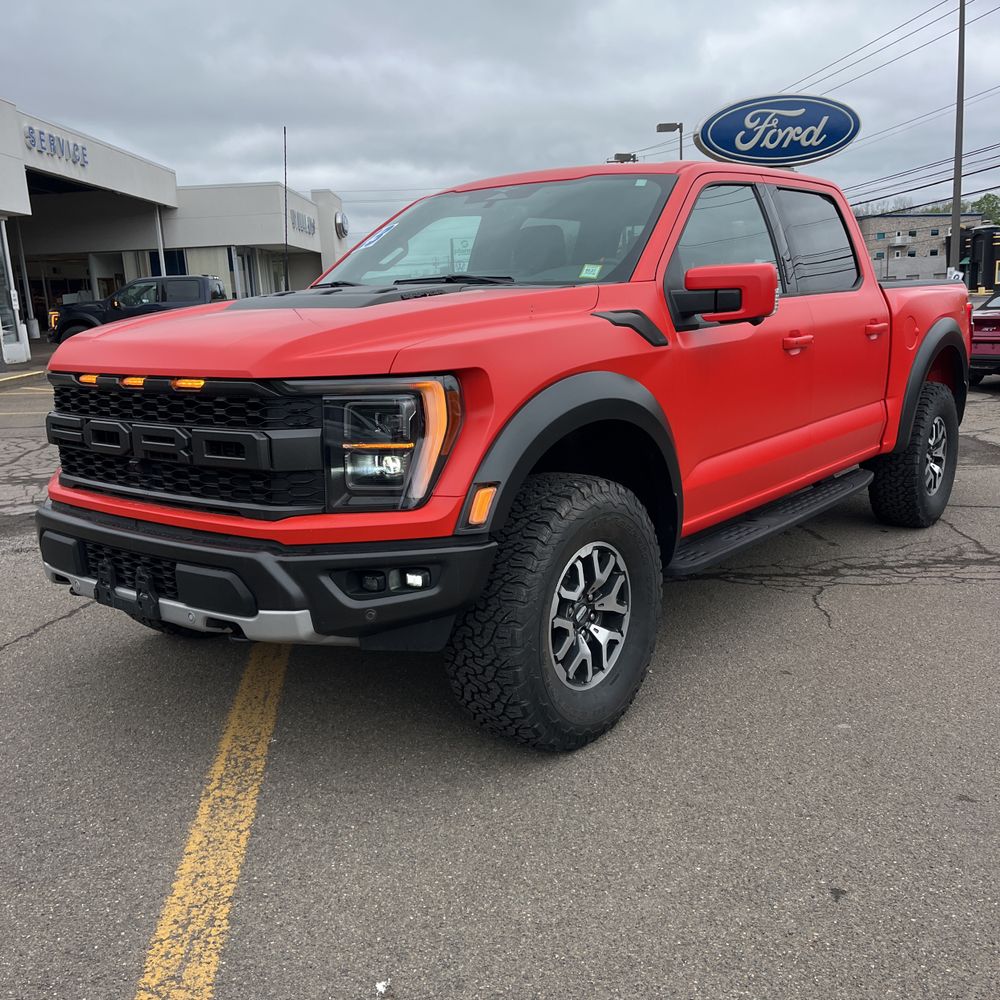 2023 Ford F-150 Raptor