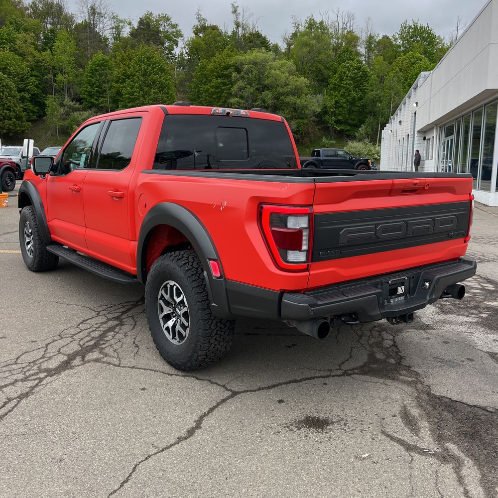 2023 Ford F-150 Raptor