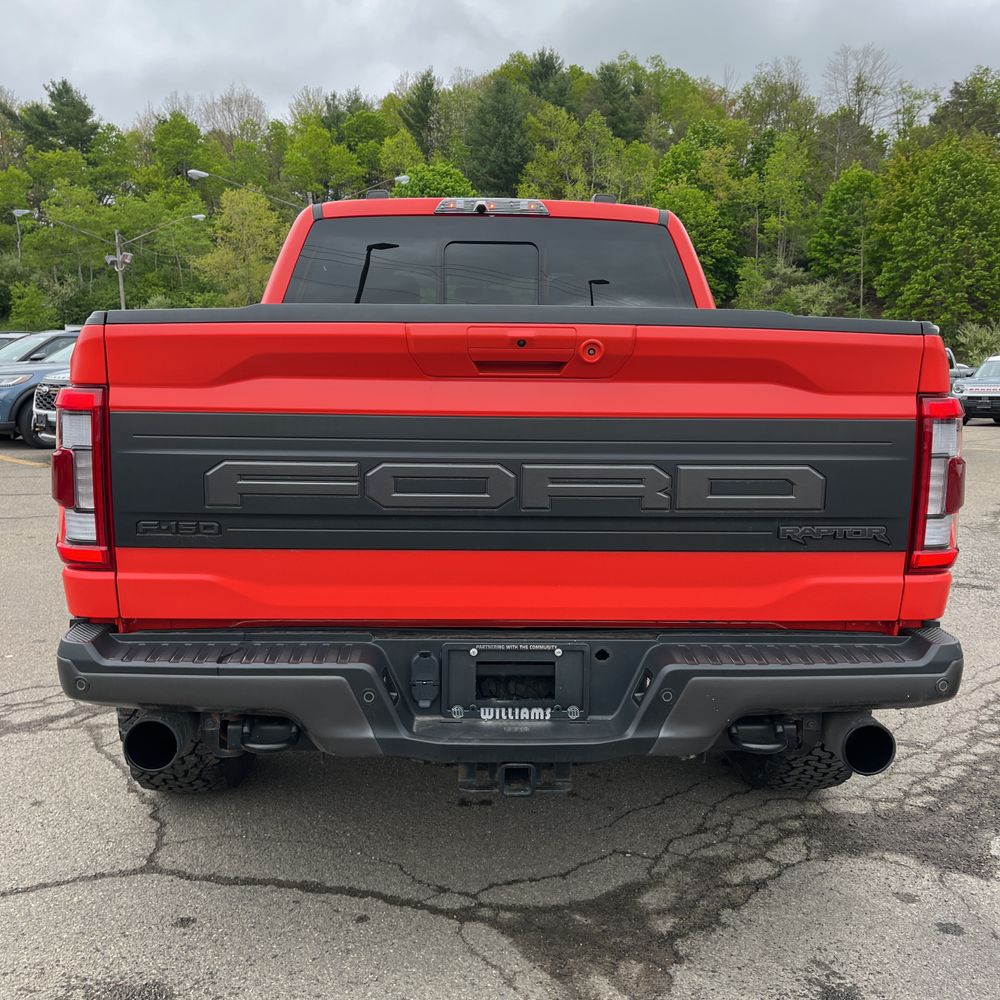 2023 Ford F-150 Raptor