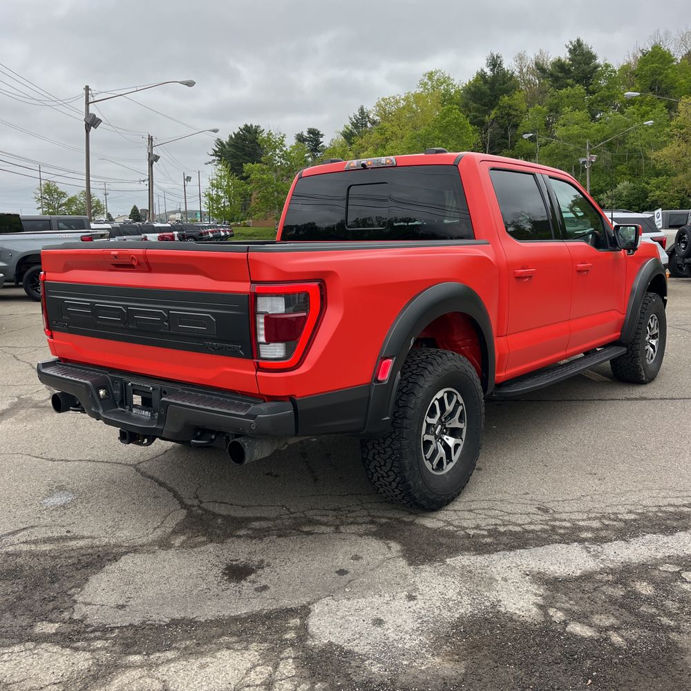 2023 Ford F-150 Raptor