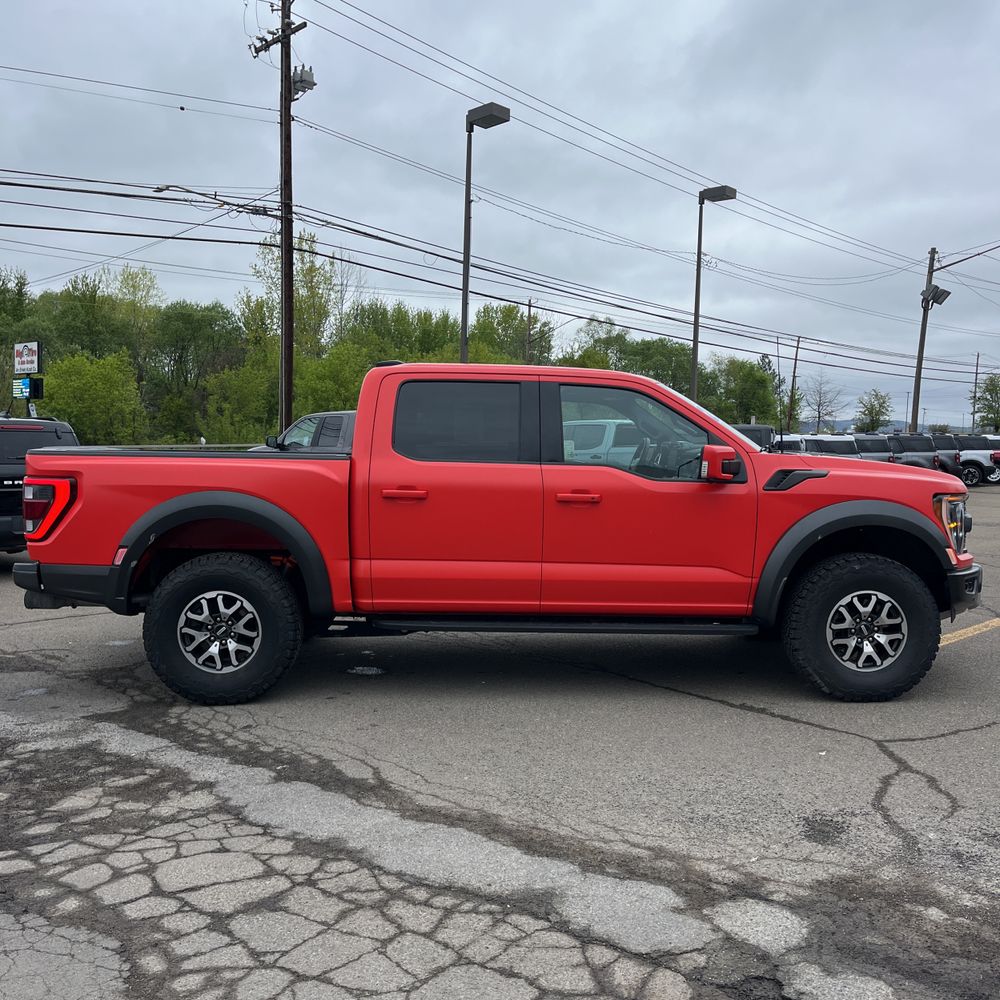2023 Ford F-150 Raptor