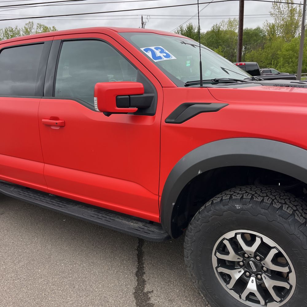 2023 Ford F-150 Raptor