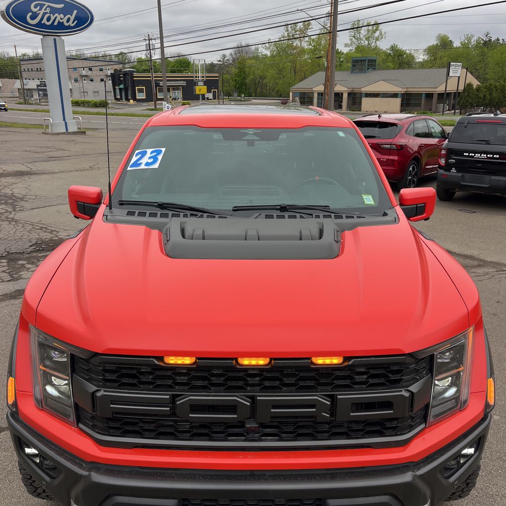 2023 Ford F-150 Raptor