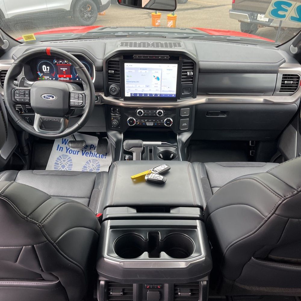 2023 Ford F-150 Raptor