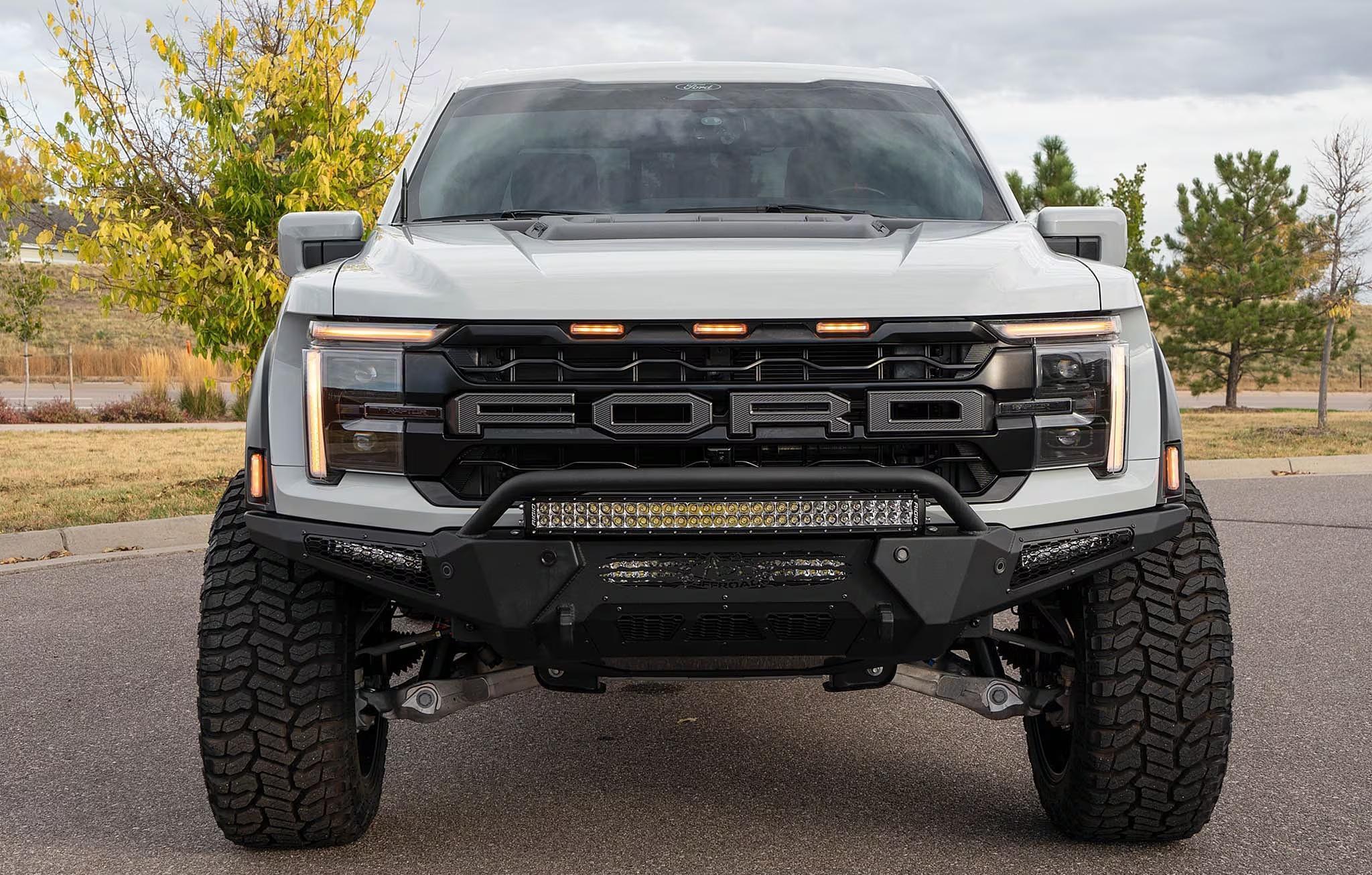 2024 Ford F-150 Raptor SuperCrew