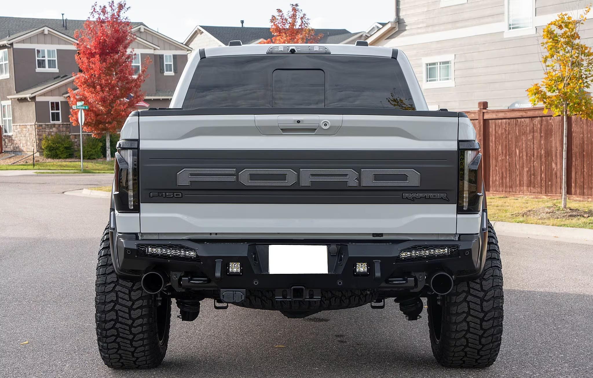 2024 Ford F-150 Raptor SuperCrew
