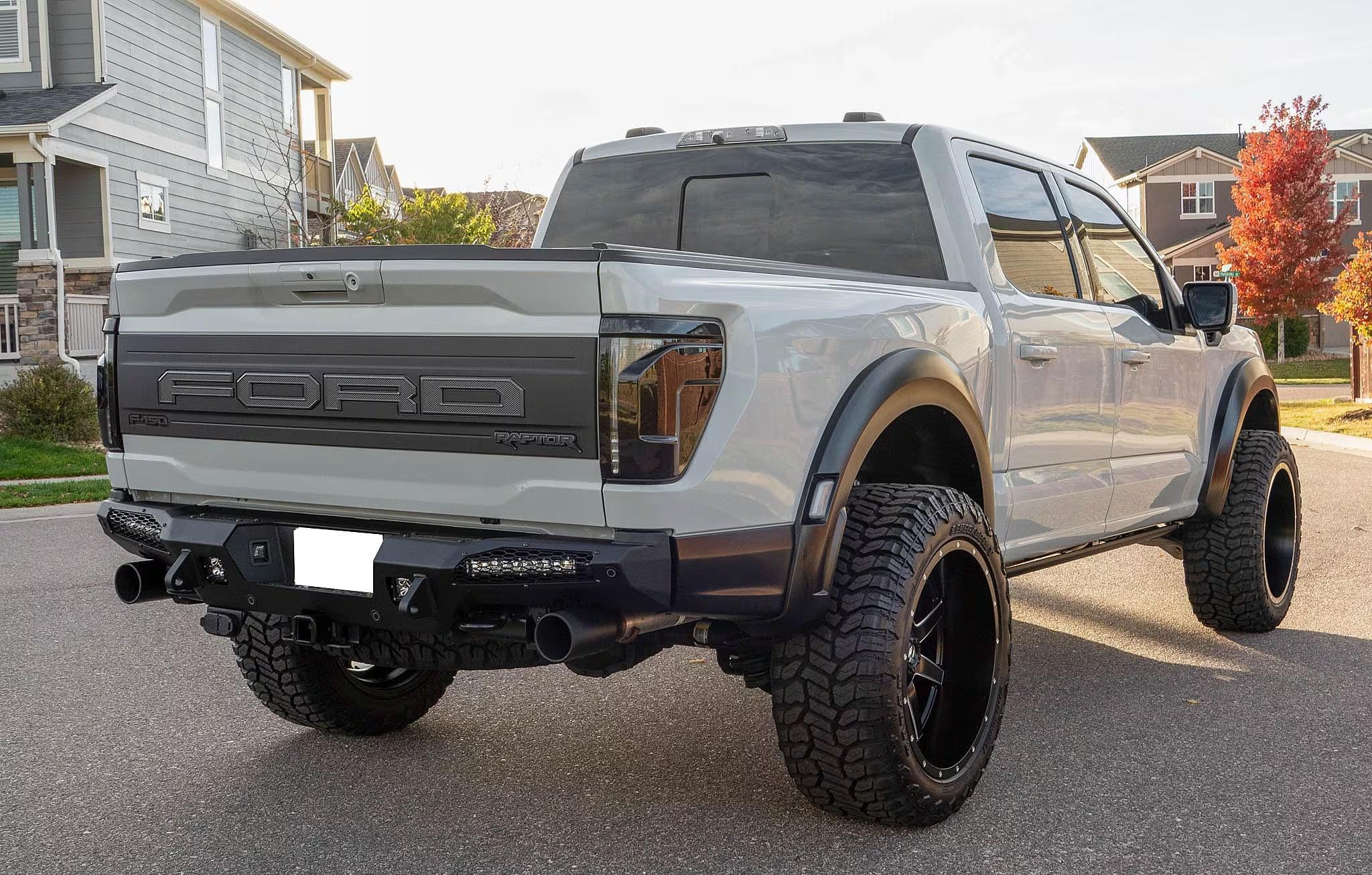2024 Ford F-150 Raptor SuperCrew