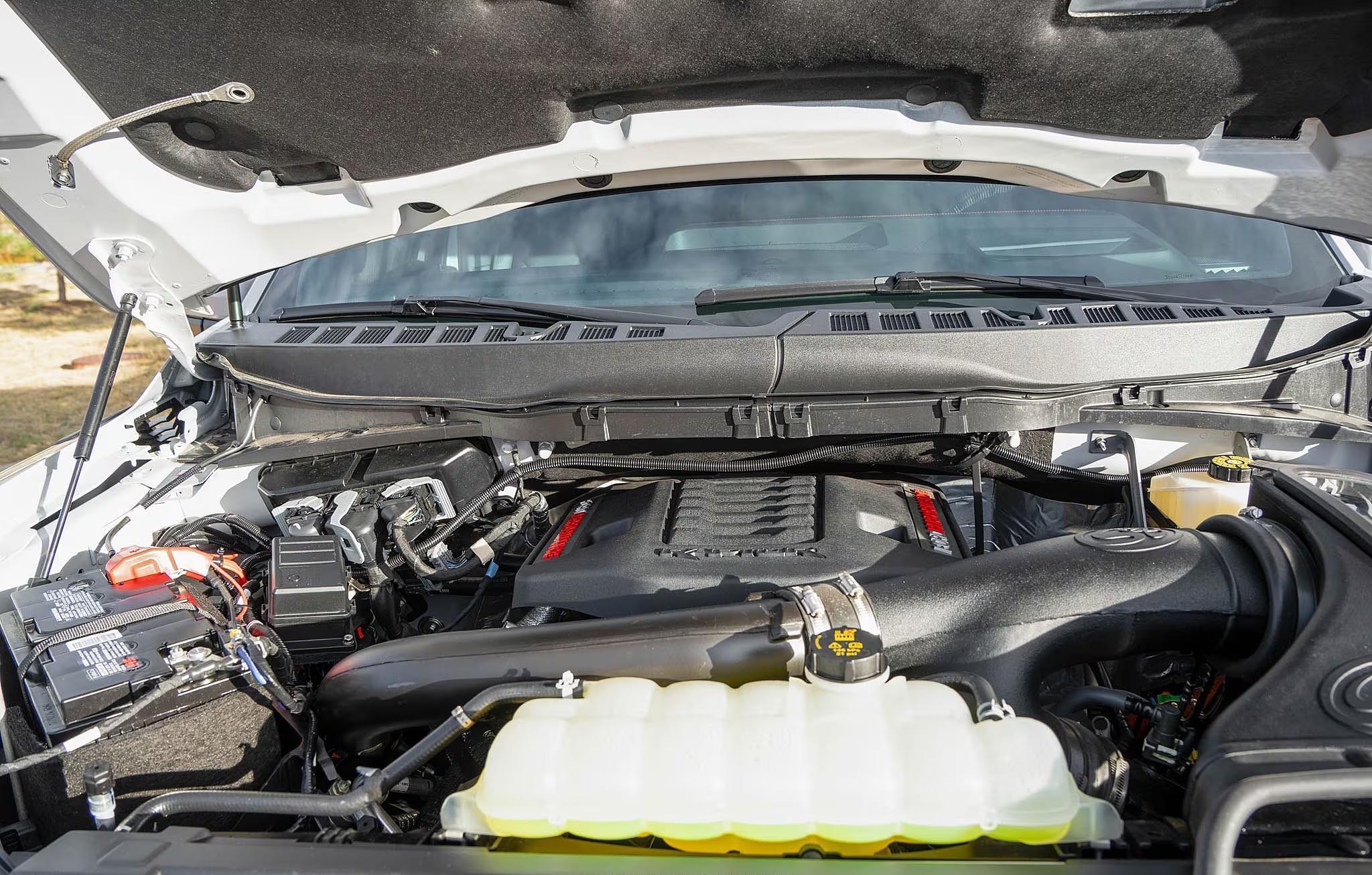 2024 Ford F-150 Raptor SuperCrew
