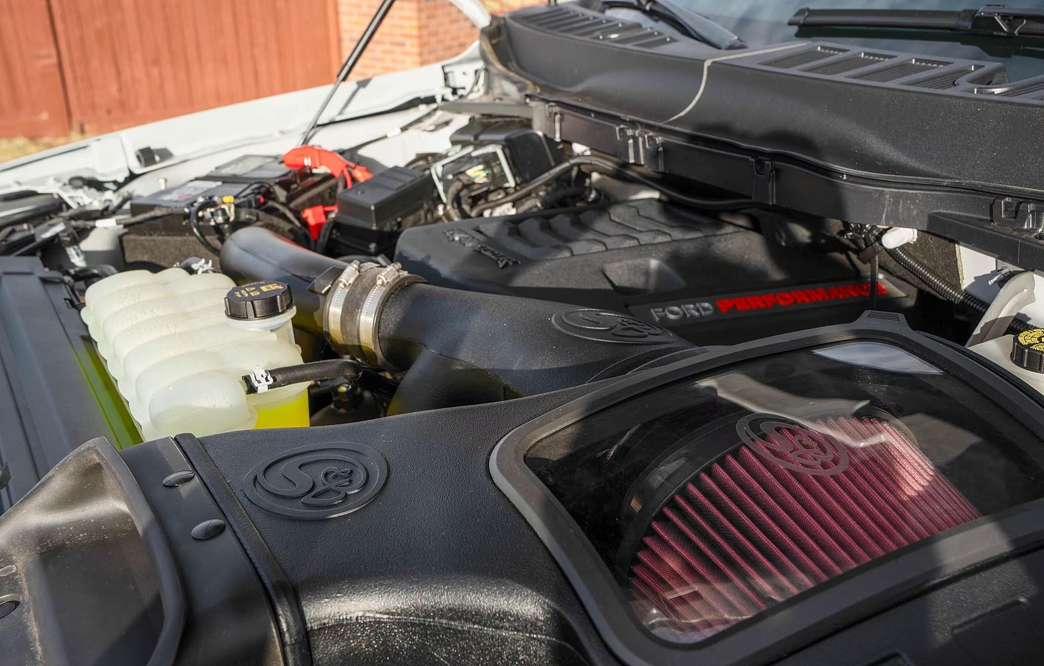 2024 Ford F-150 Raptor SuperCrew
