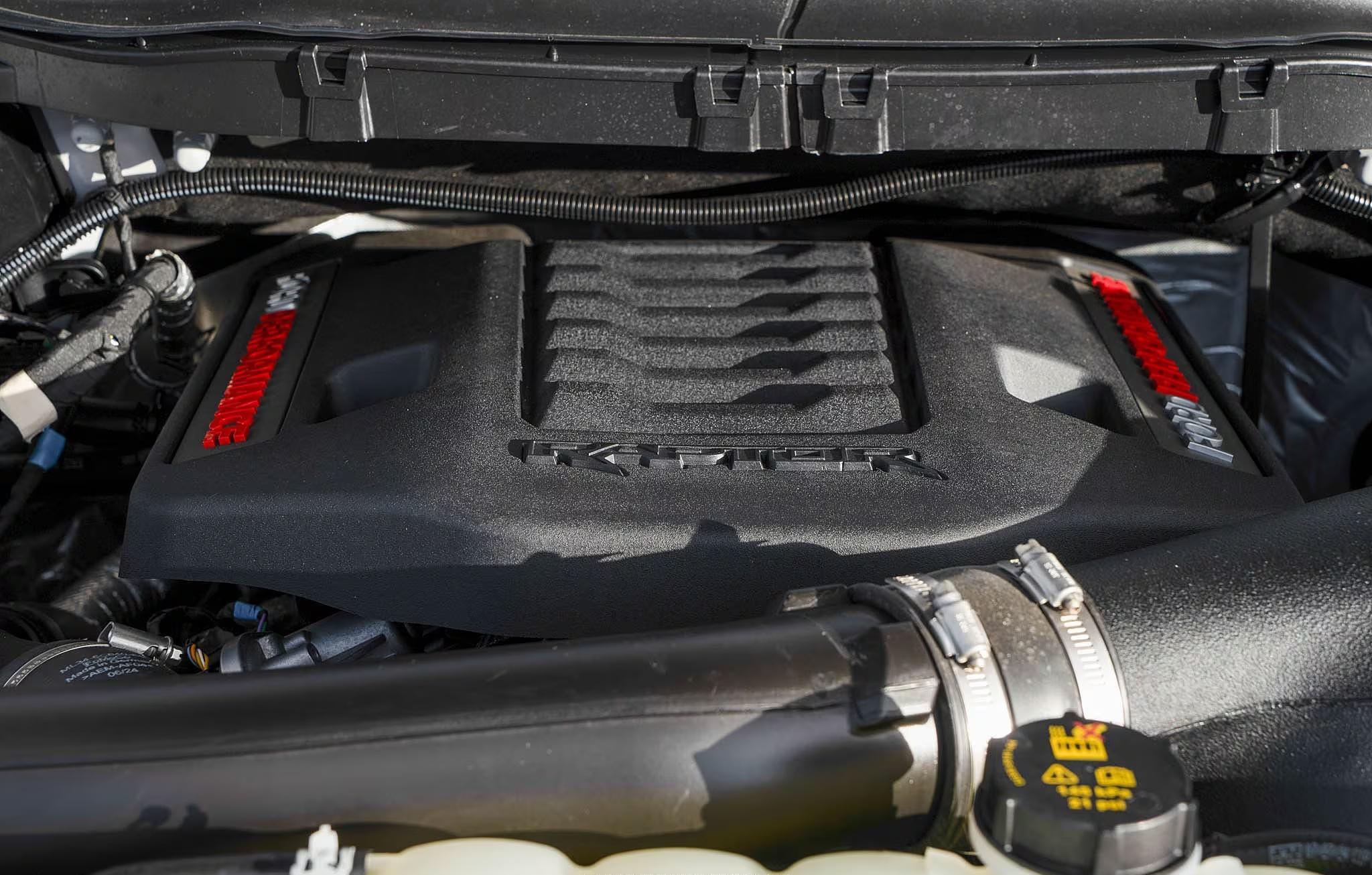 2024 Ford F-150 Raptor SuperCrew