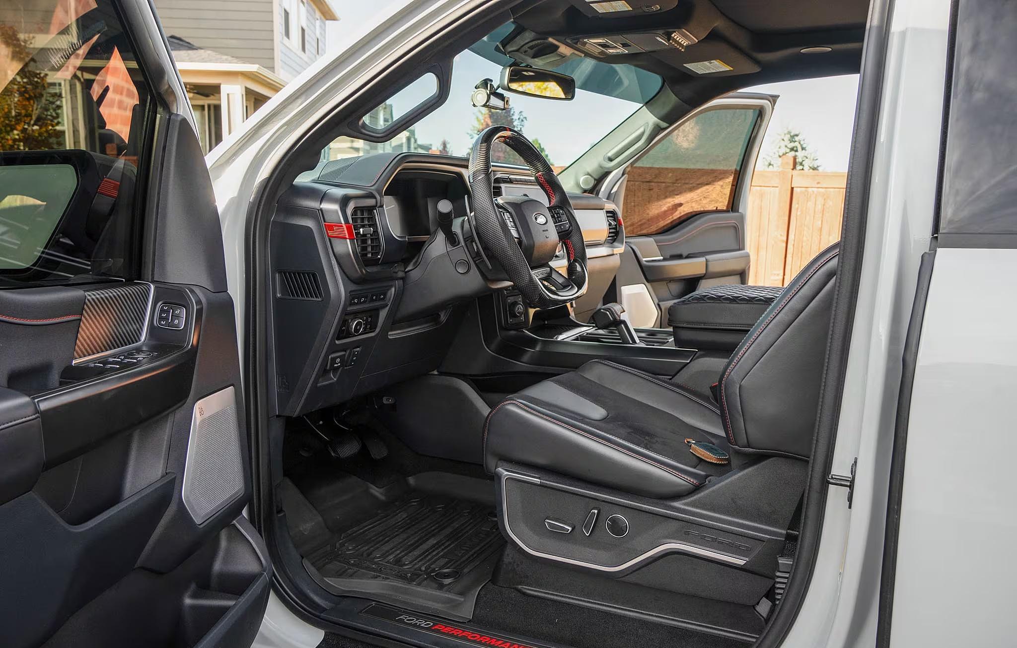 2024 Ford F-150 Raptor SuperCrew