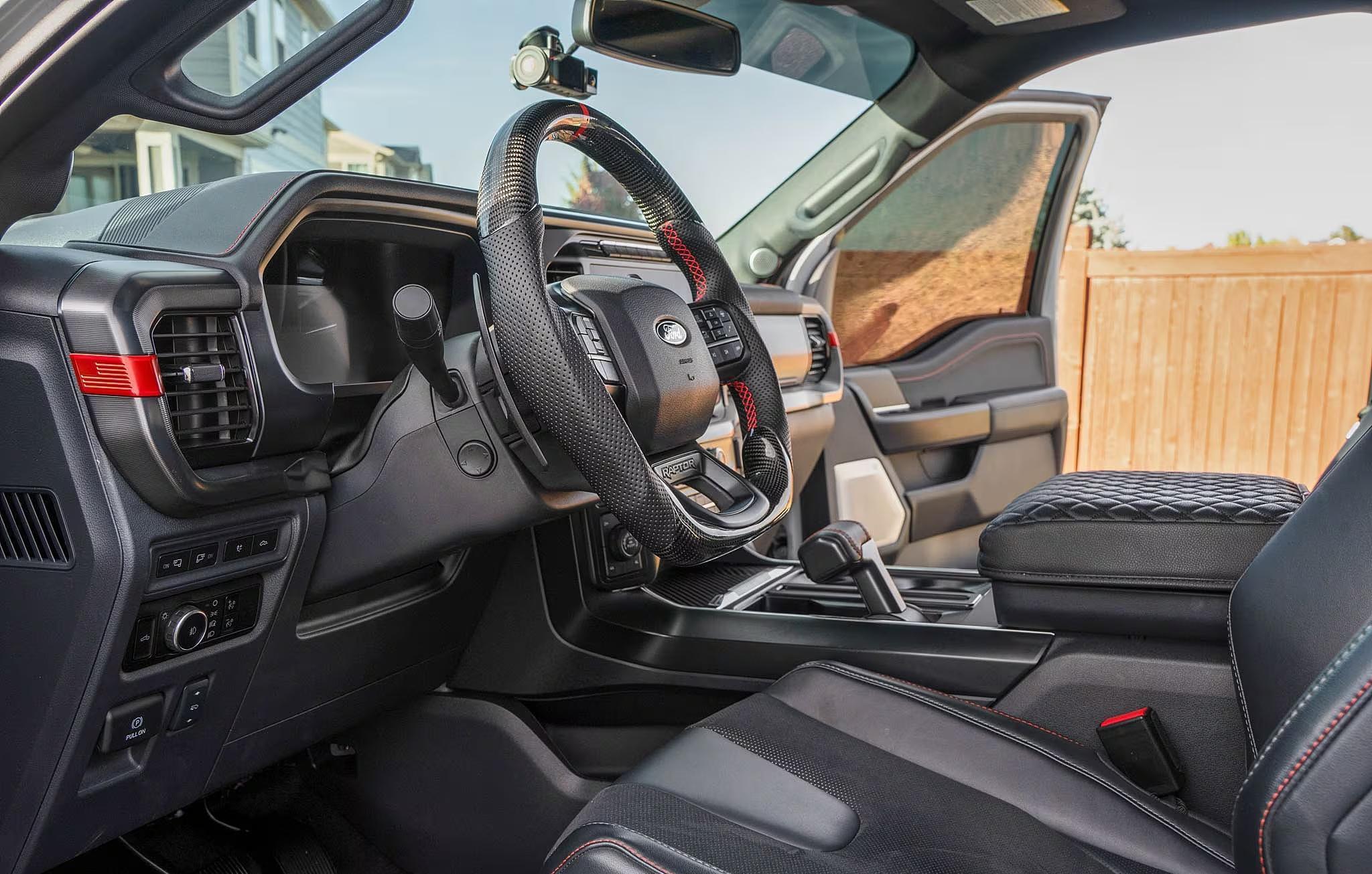 2024 Ford F-150 Raptor SuperCrew