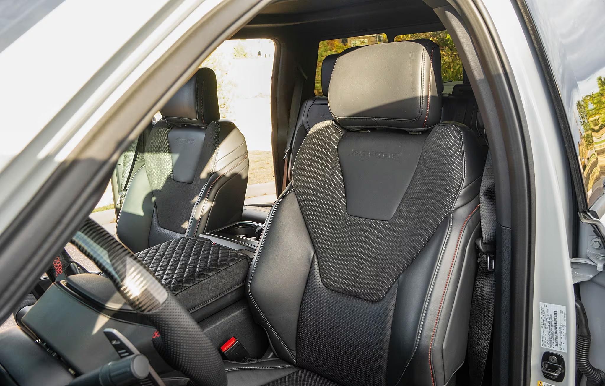 2024 Ford F-150 Raptor SuperCrew