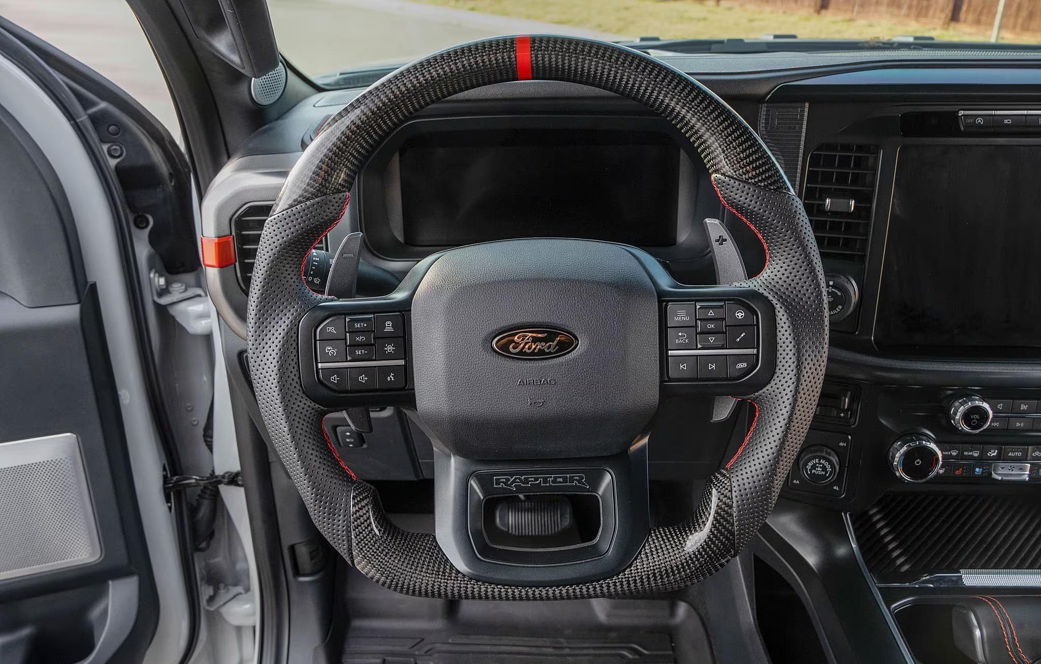 2024 Ford F-150 Raptor SuperCrew