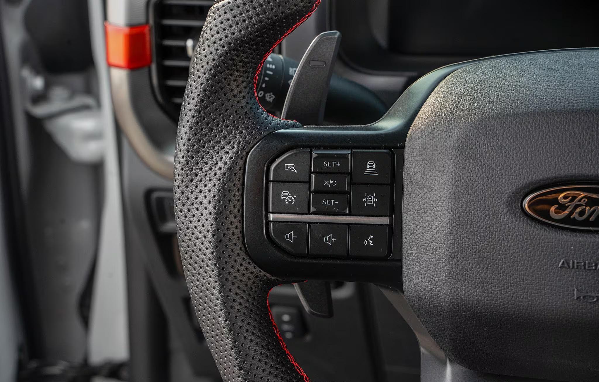 2024 Ford F-150 Raptor SuperCrew