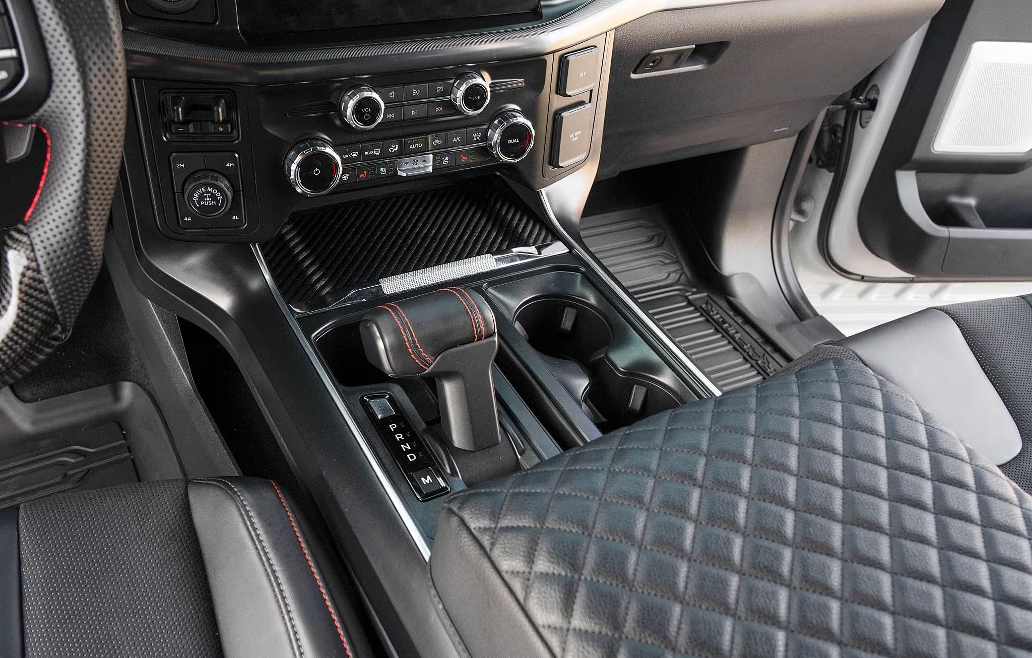 2024 Ford F-150 Raptor SuperCrew