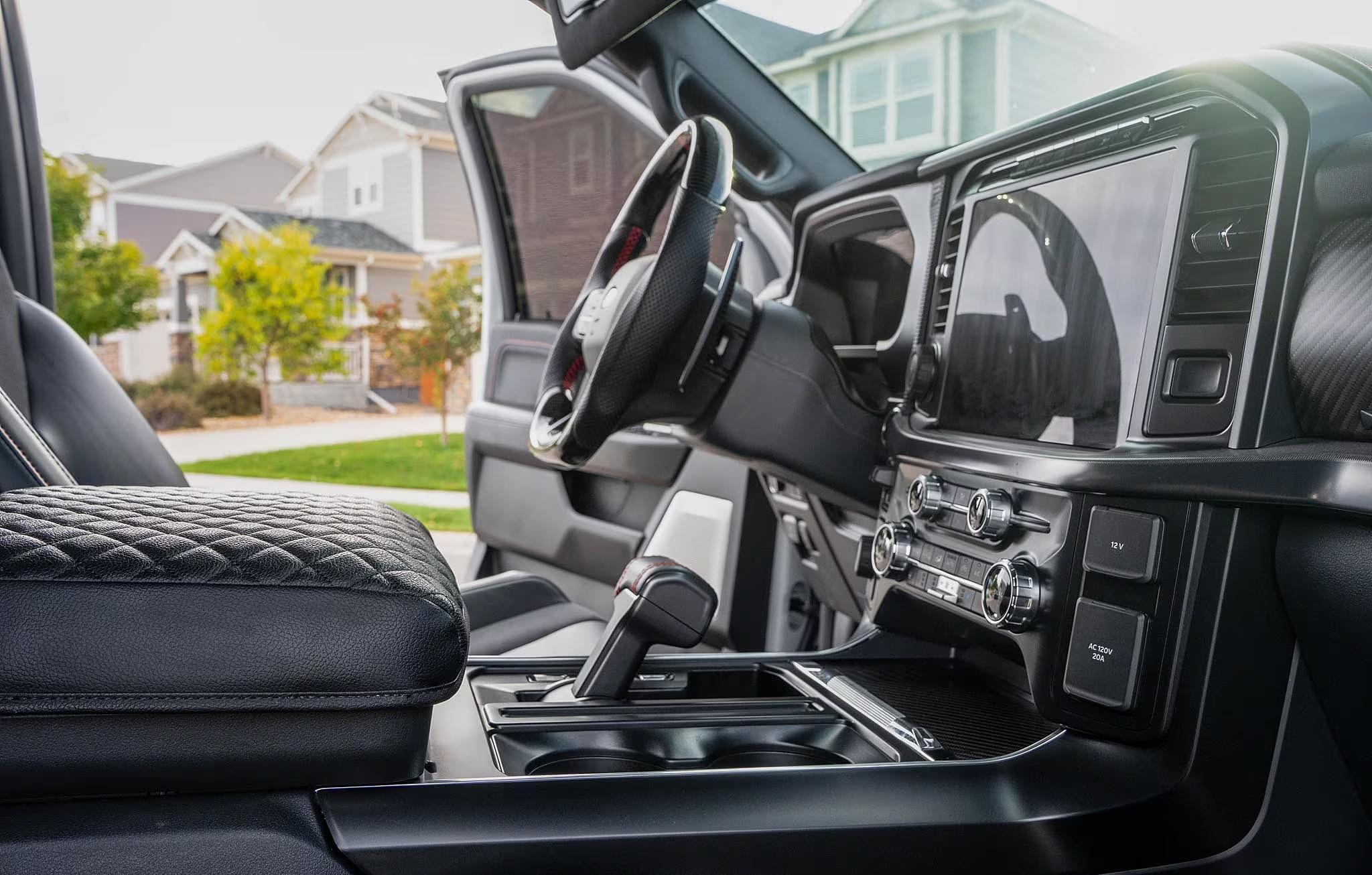 2024 Ford F-150 Raptor SuperCrew