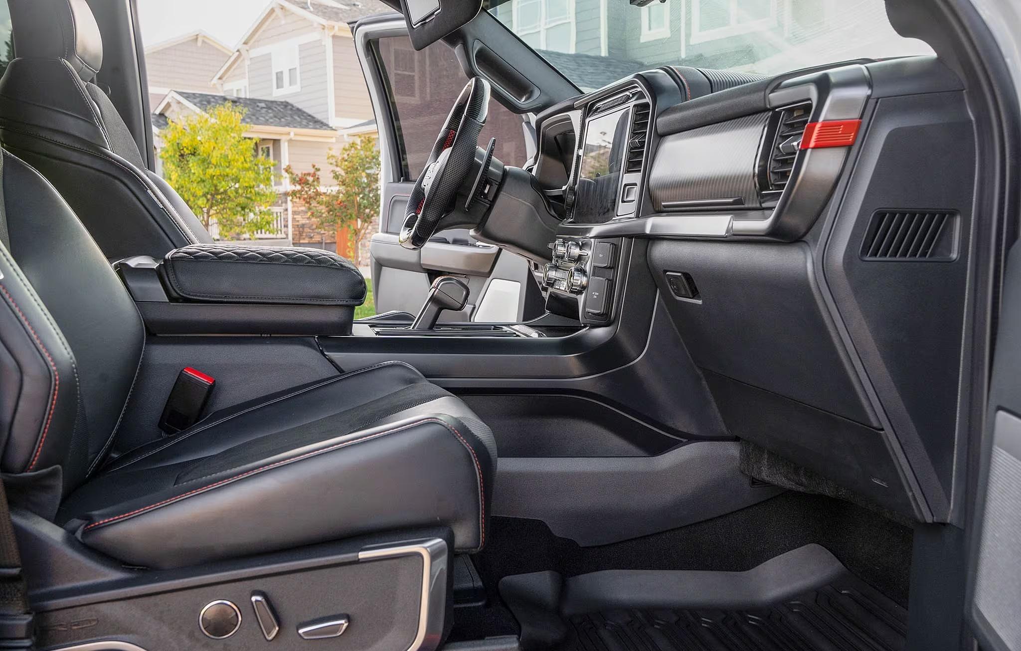 2024 Ford F-150 Raptor SuperCrew