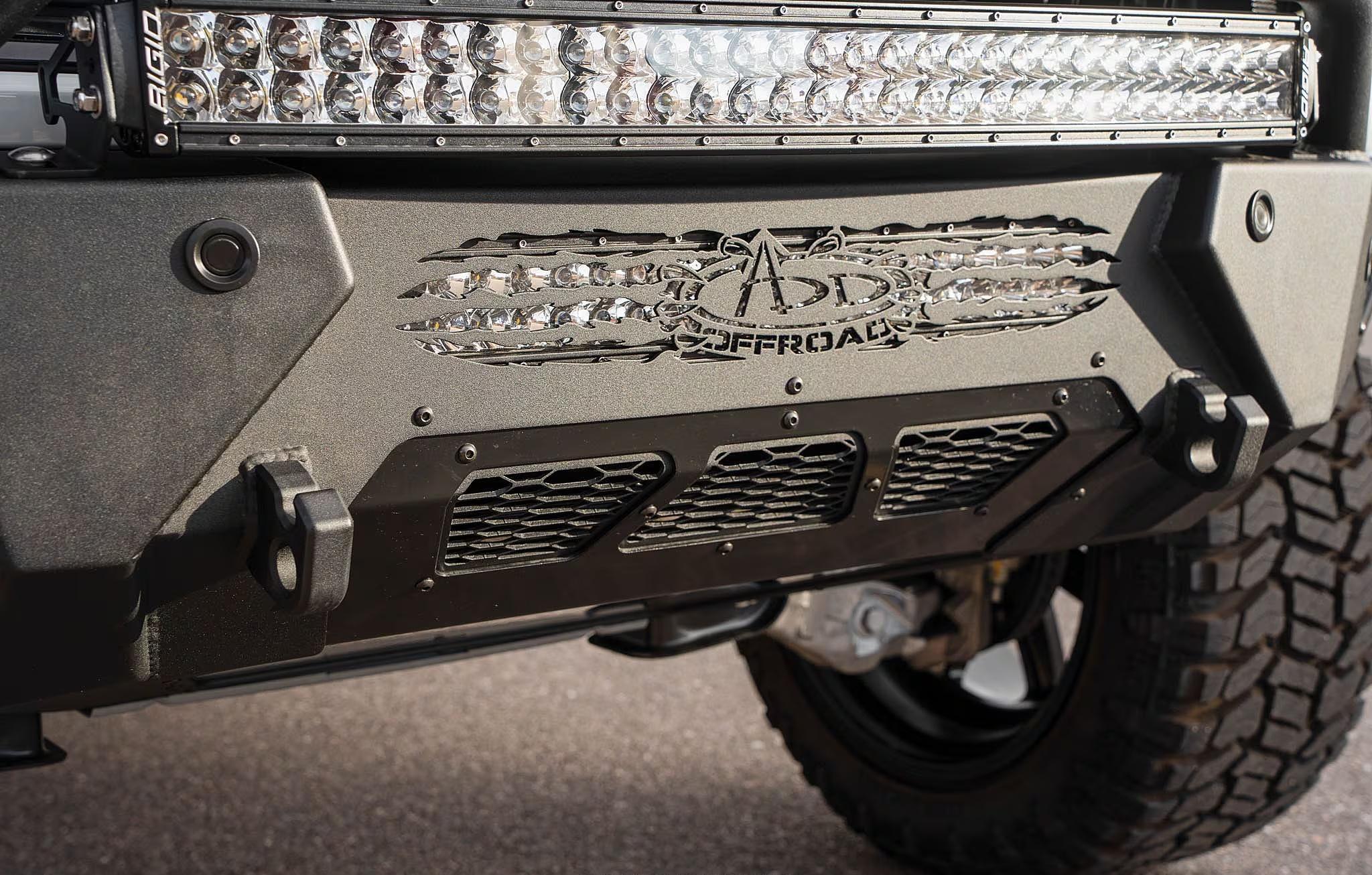 2024 Ford F-150 Raptor SuperCrew