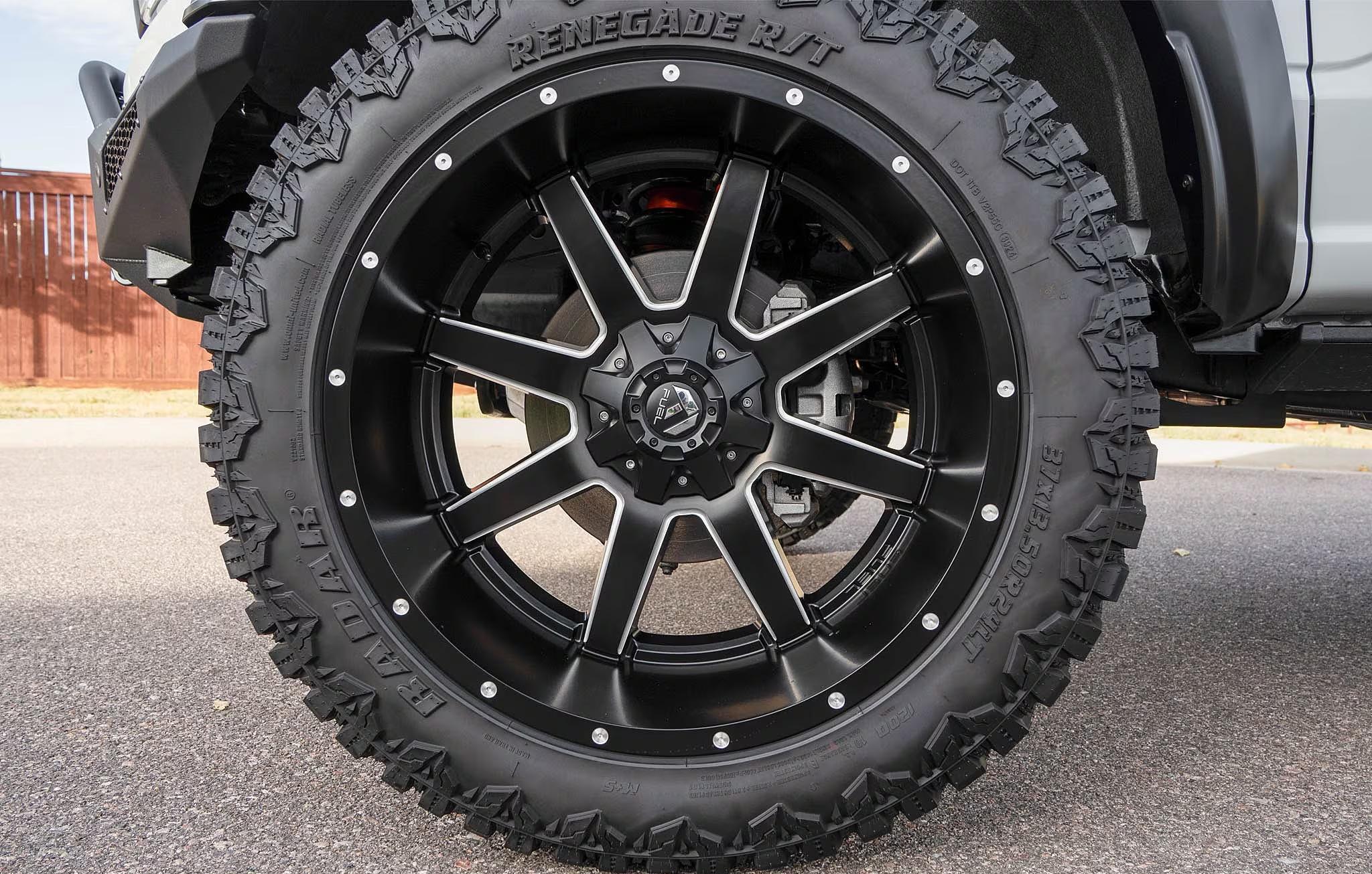 2024 Ford F-150 Raptor SuperCrew