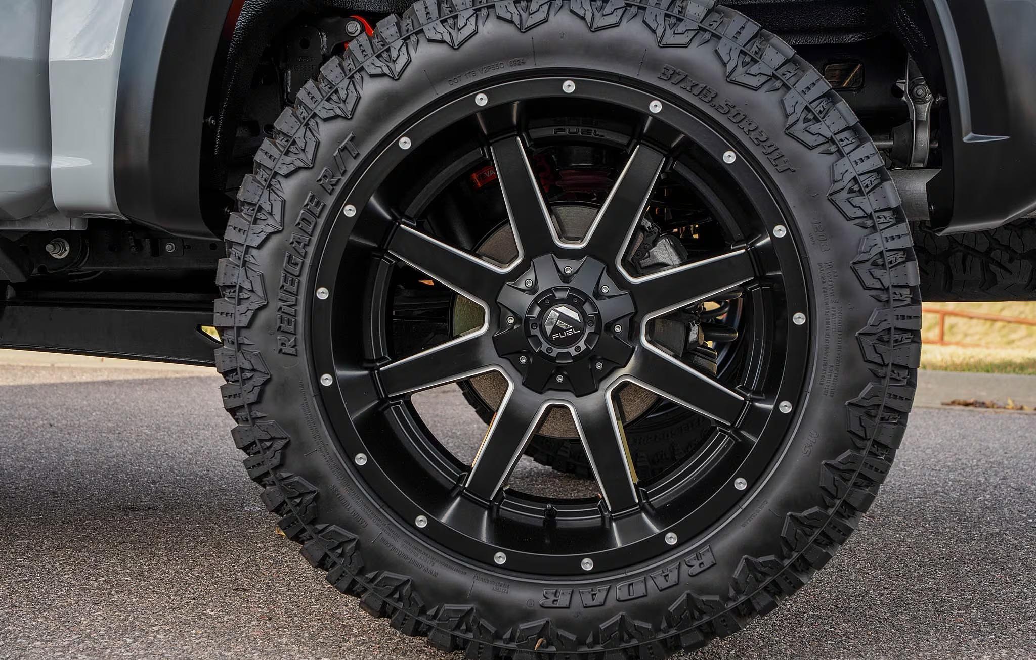 2024 Ford F-150 Raptor SuperCrew
