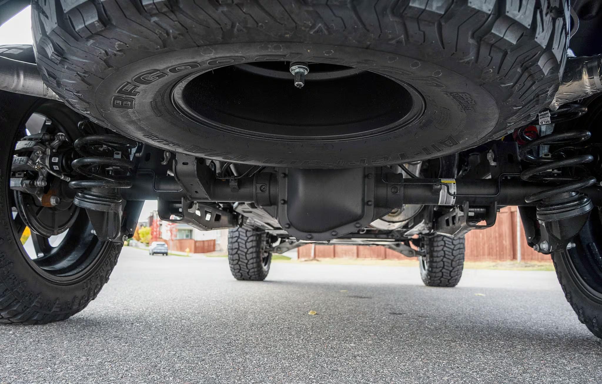 2024 Ford F-150 Raptor SuperCrew