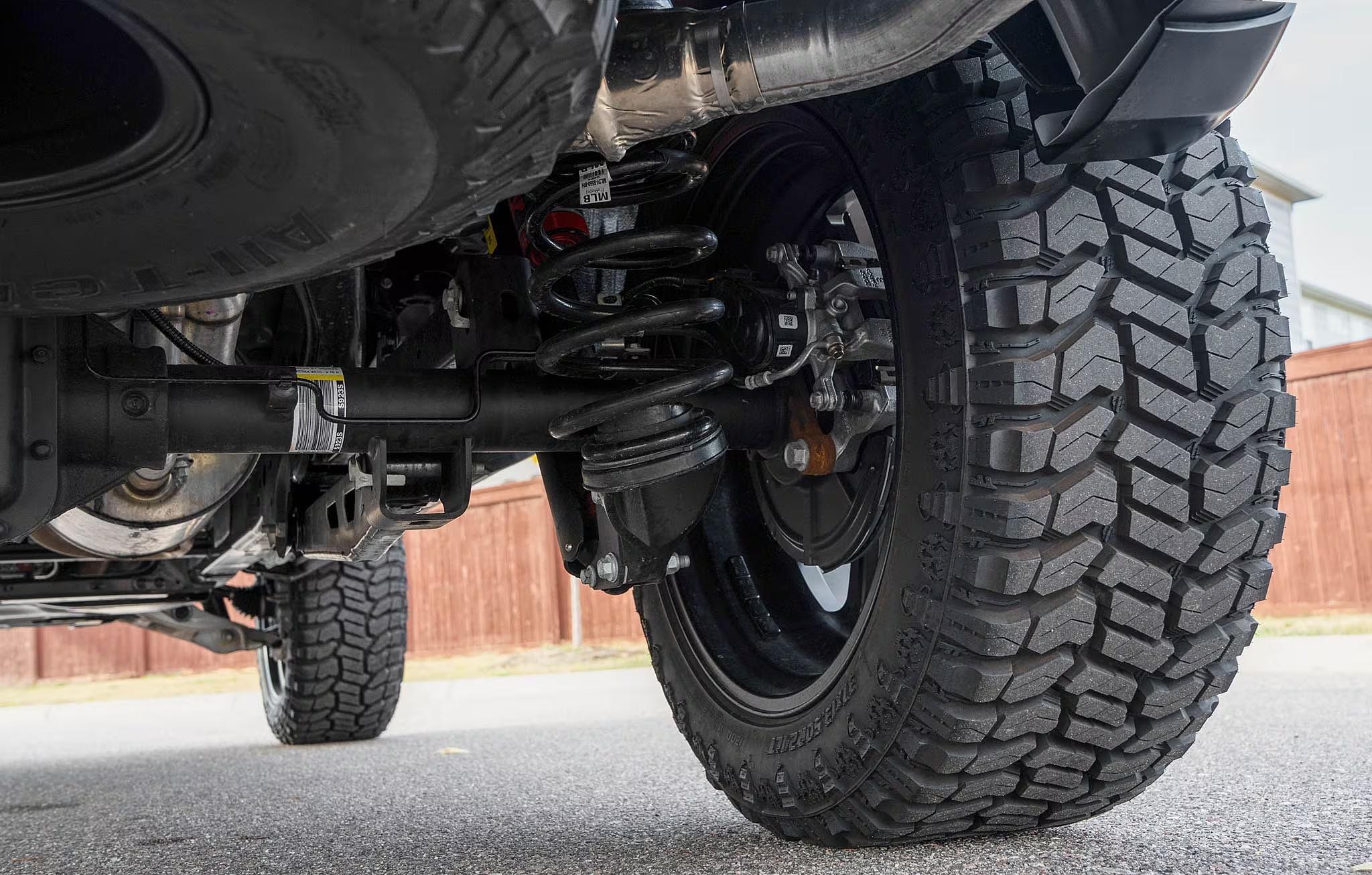 2024 Ford F-150 Raptor SuperCrew