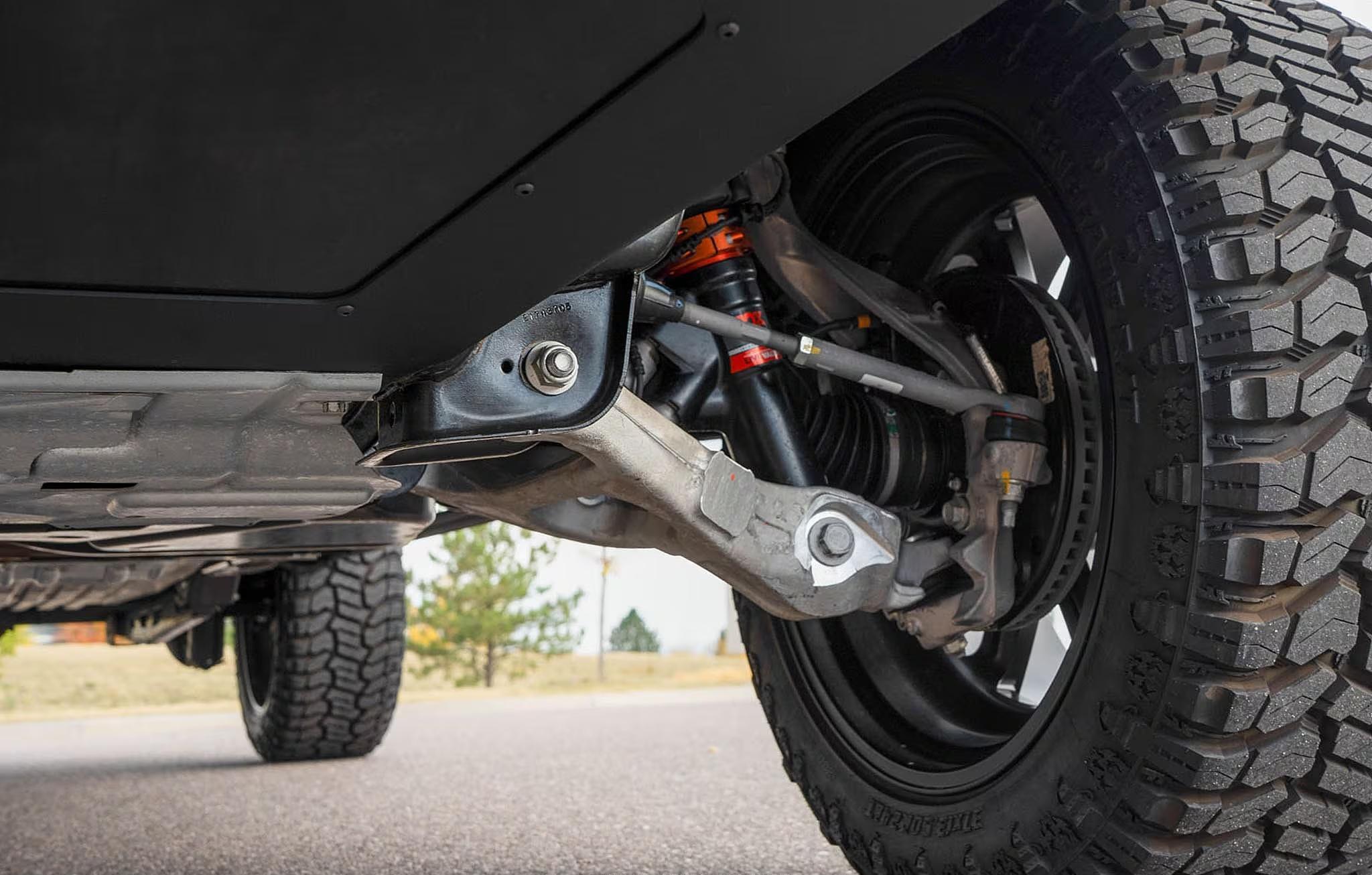 2024 Ford F-150 Raptor SuperCrew