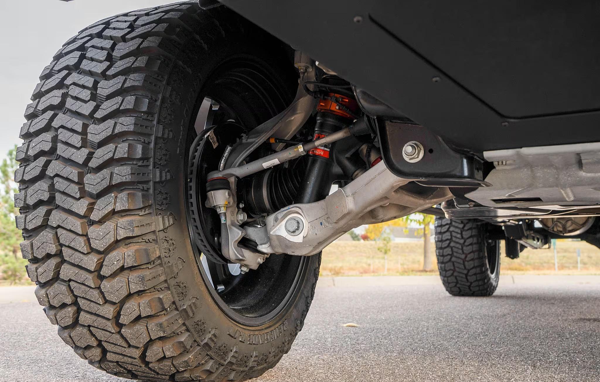 2024 Ford F-150 Raptor SuperCrew