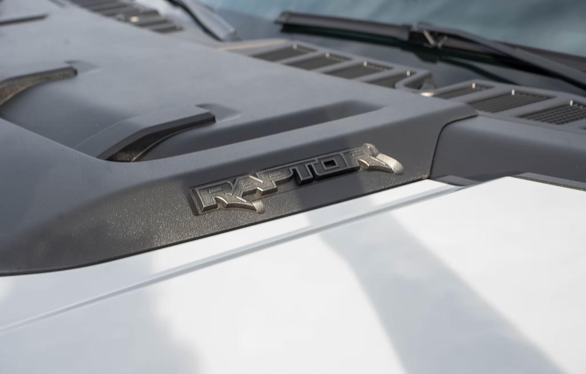 2024 Ford F-150 Raptor SuperCrew