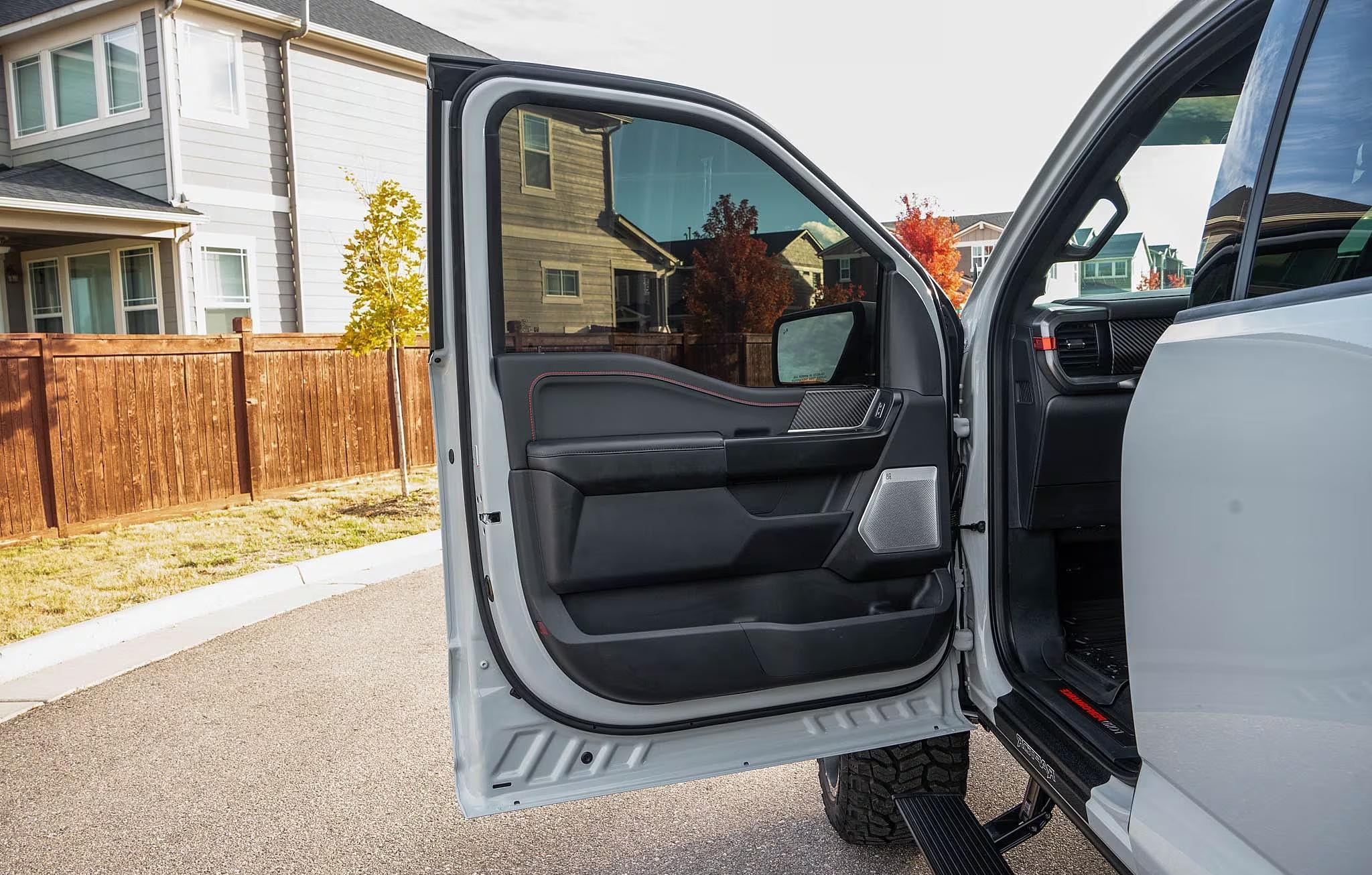 2024 Ford F-150 Raptor SuperCrew