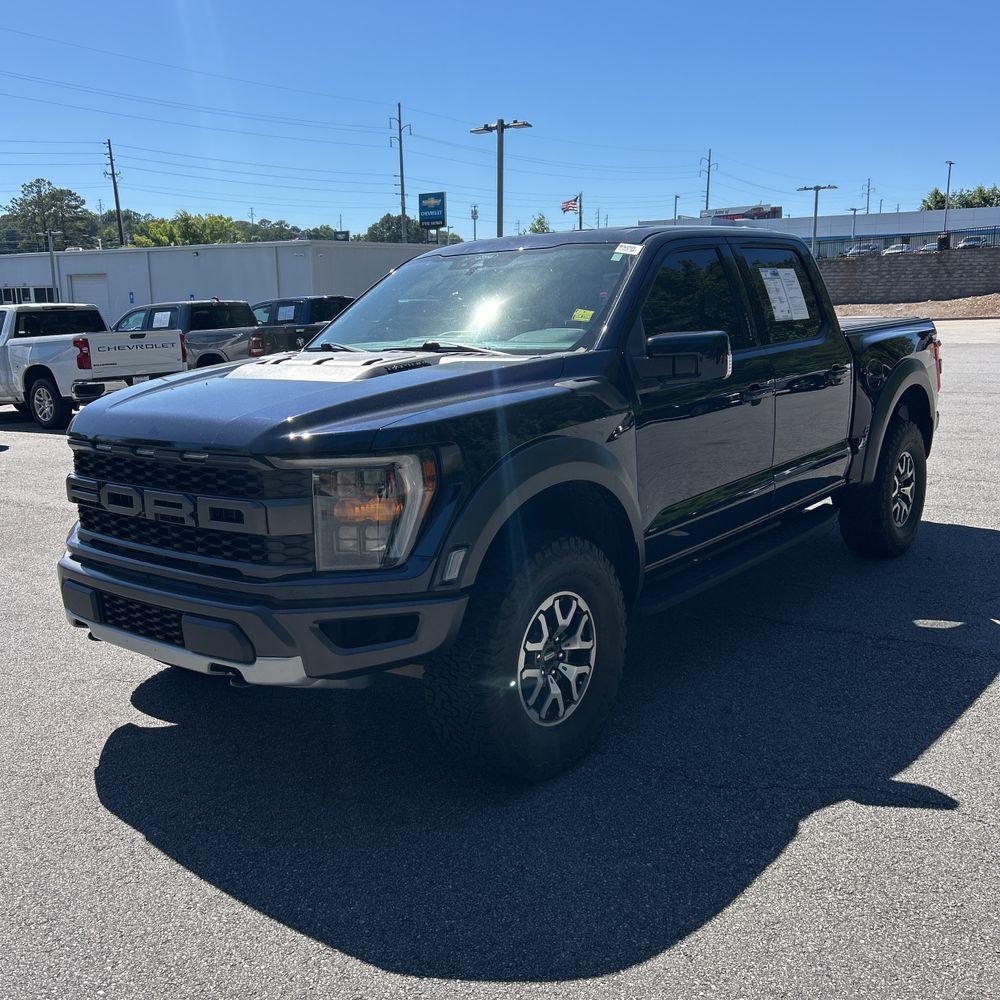 2022 Ford F-150 Raptor