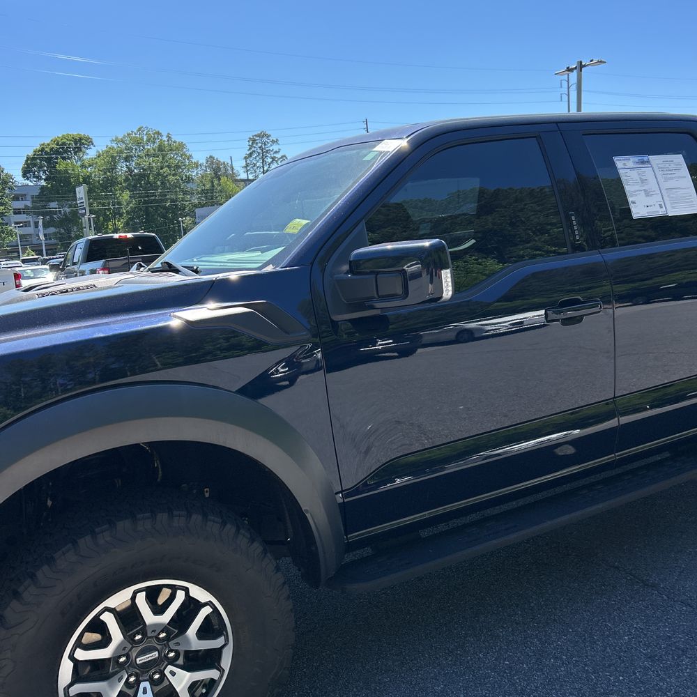 2022 Ford F-150 Raptor