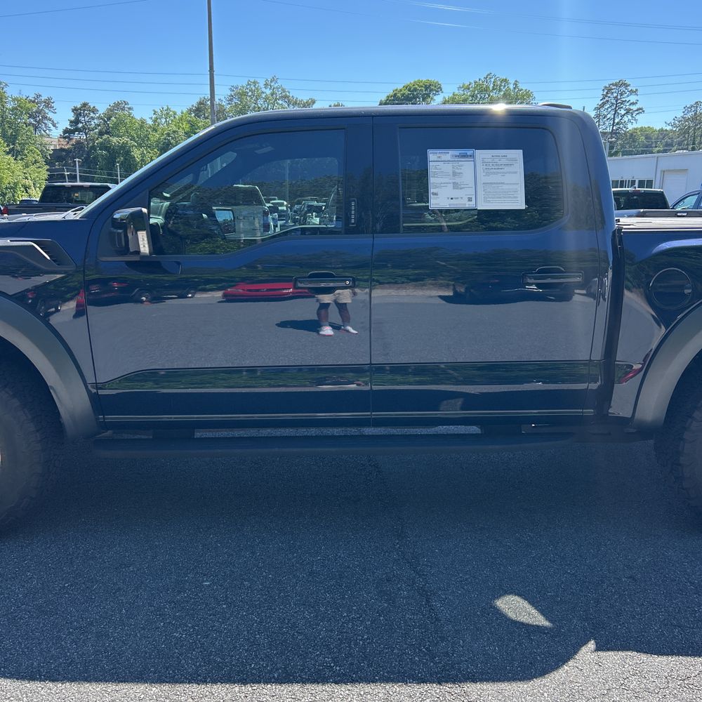 2022 Ford F-150 Raptor