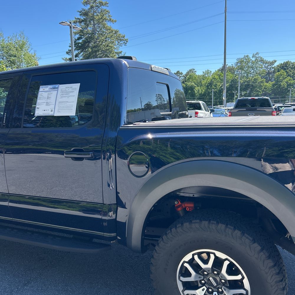 2022 Ford F-150 Raptor