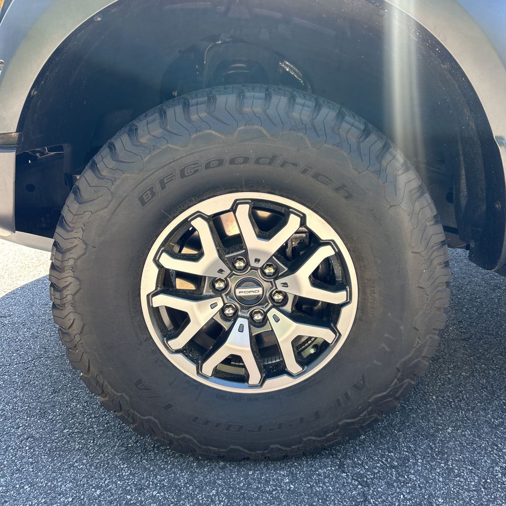 2022 Ford F-150 Raptor