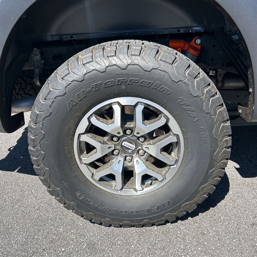 2022 Ford F-150 Raptor