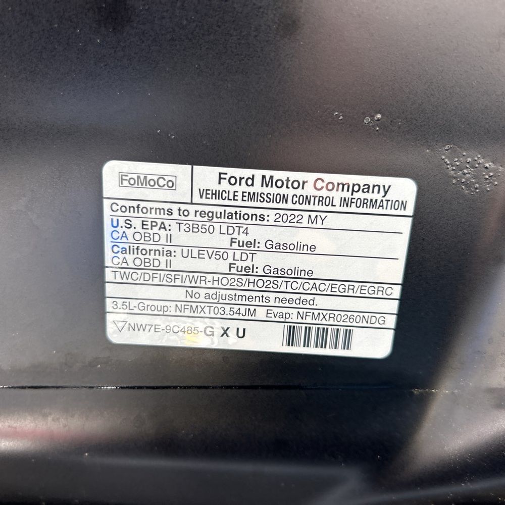 2022 Ford F-150 Raptor