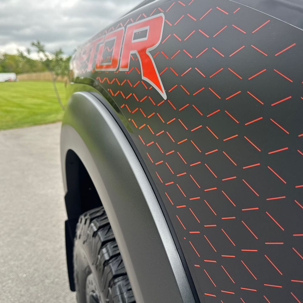 2023 Ford F-150 Raptor