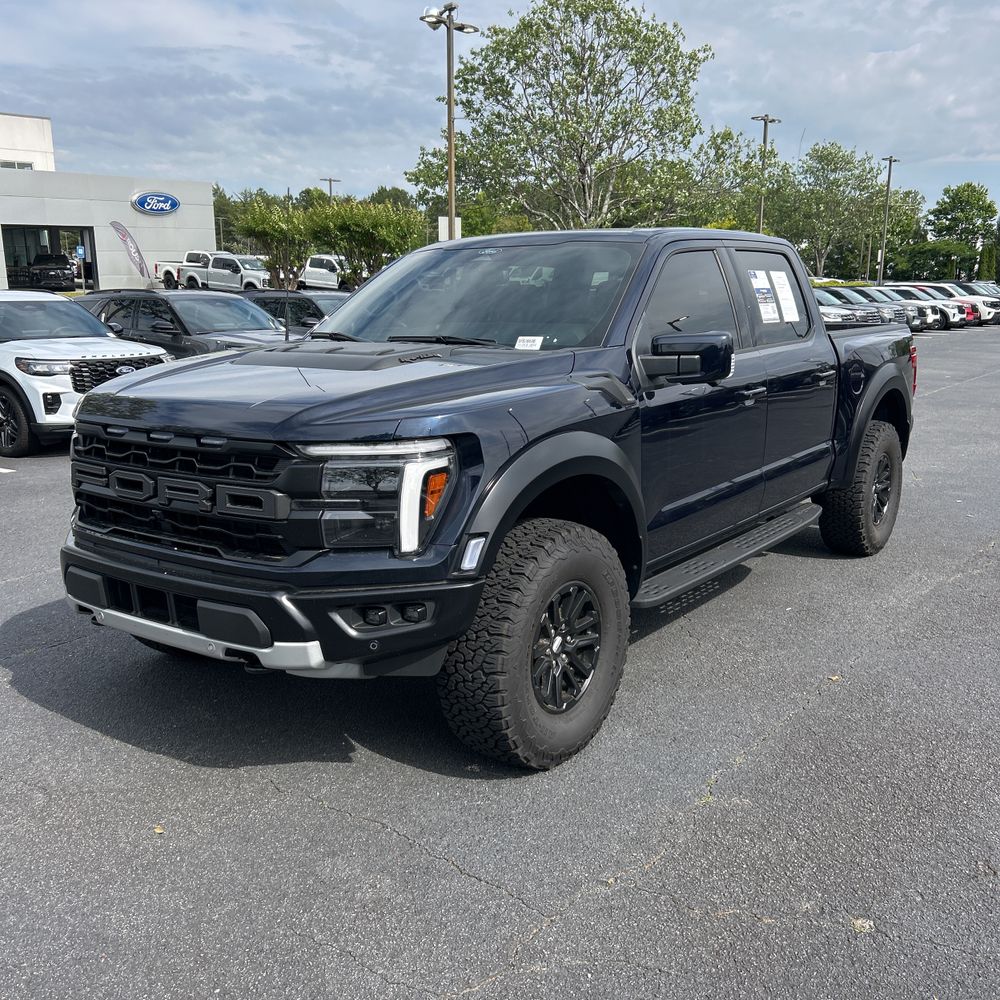 2025 Ford F-150 Raptor