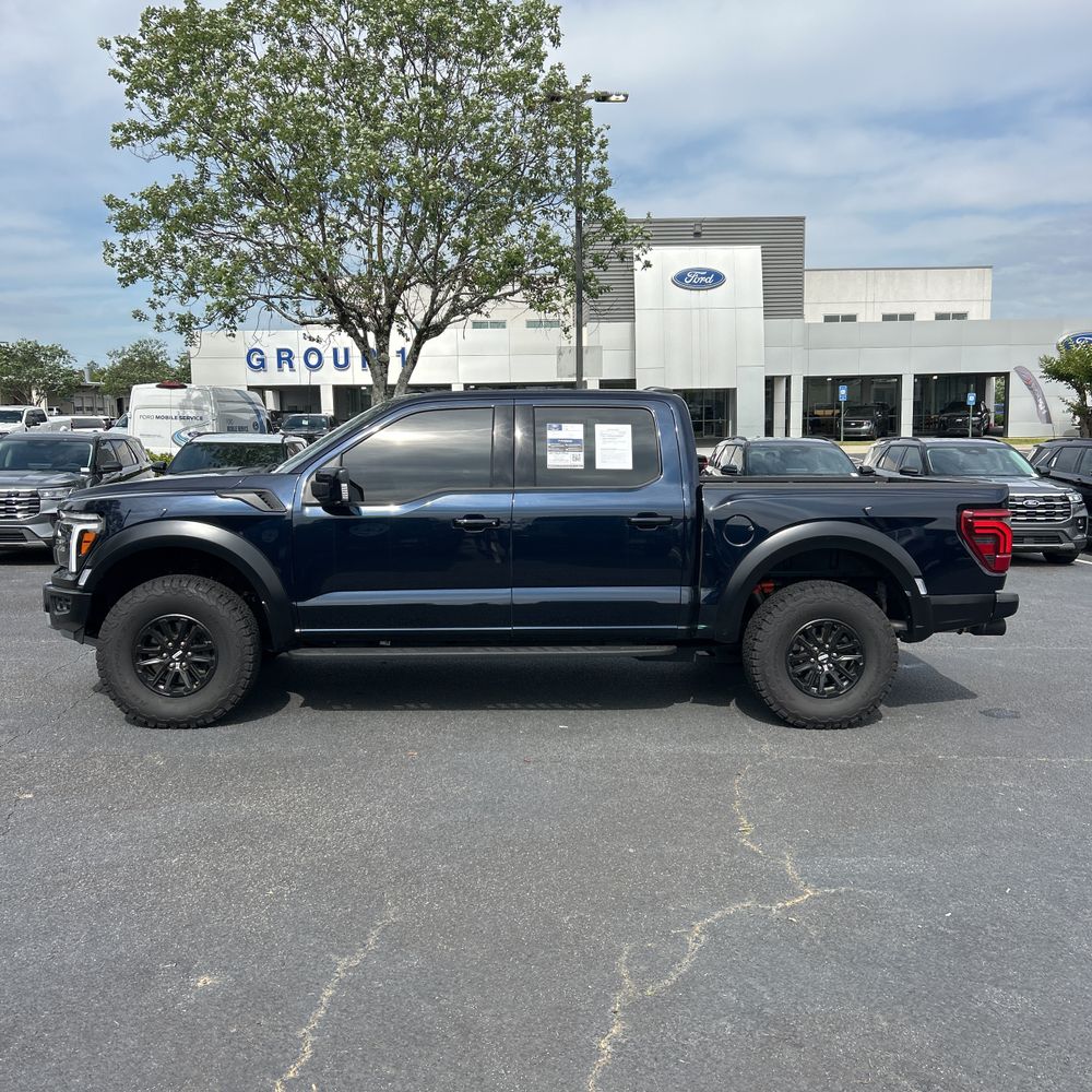 2025 Ford F-150 Raptor