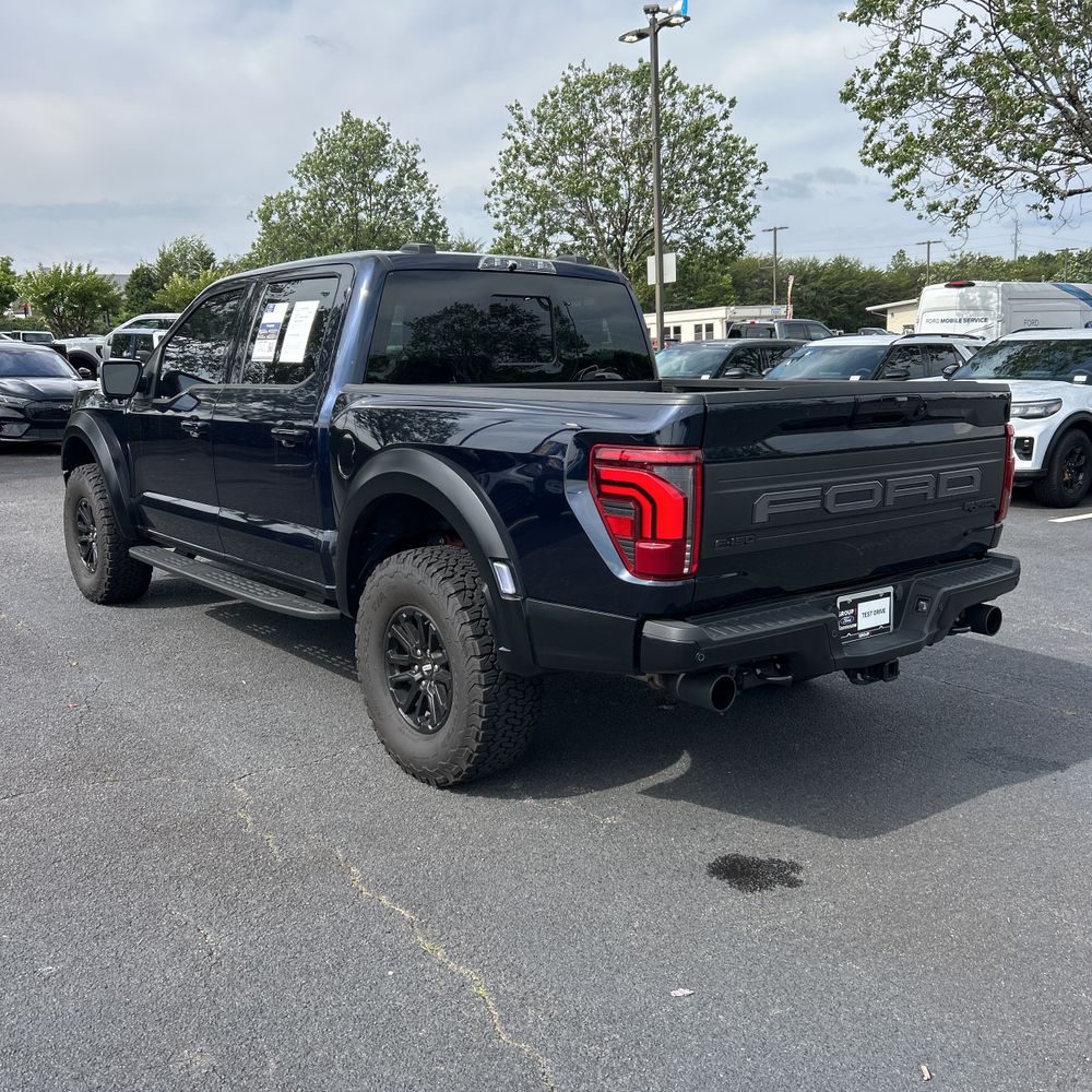 2025 Ford F-150 Raptor