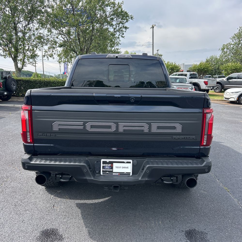 2025 Ford F-150 Raptor