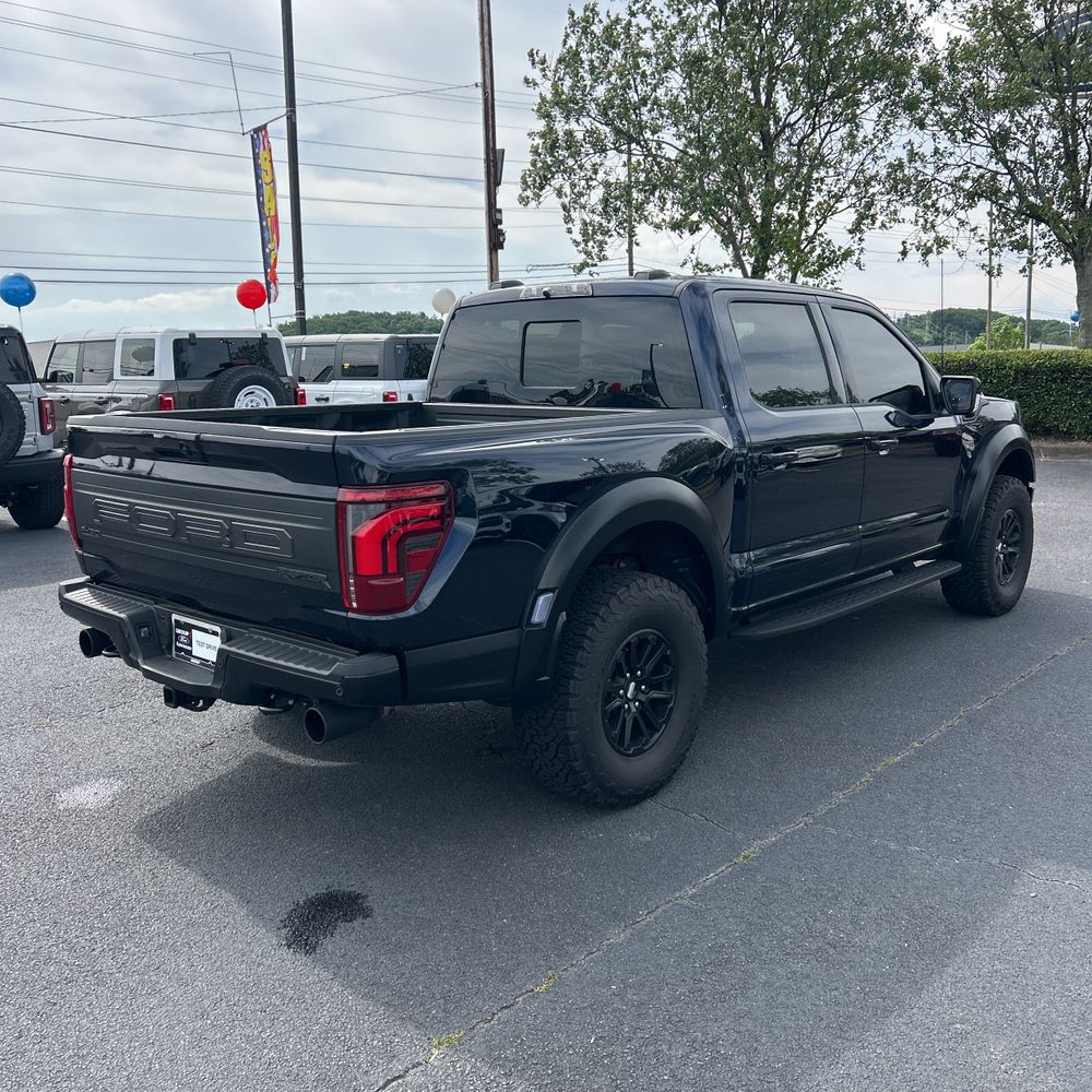 2025 Ford F-150 Raptor