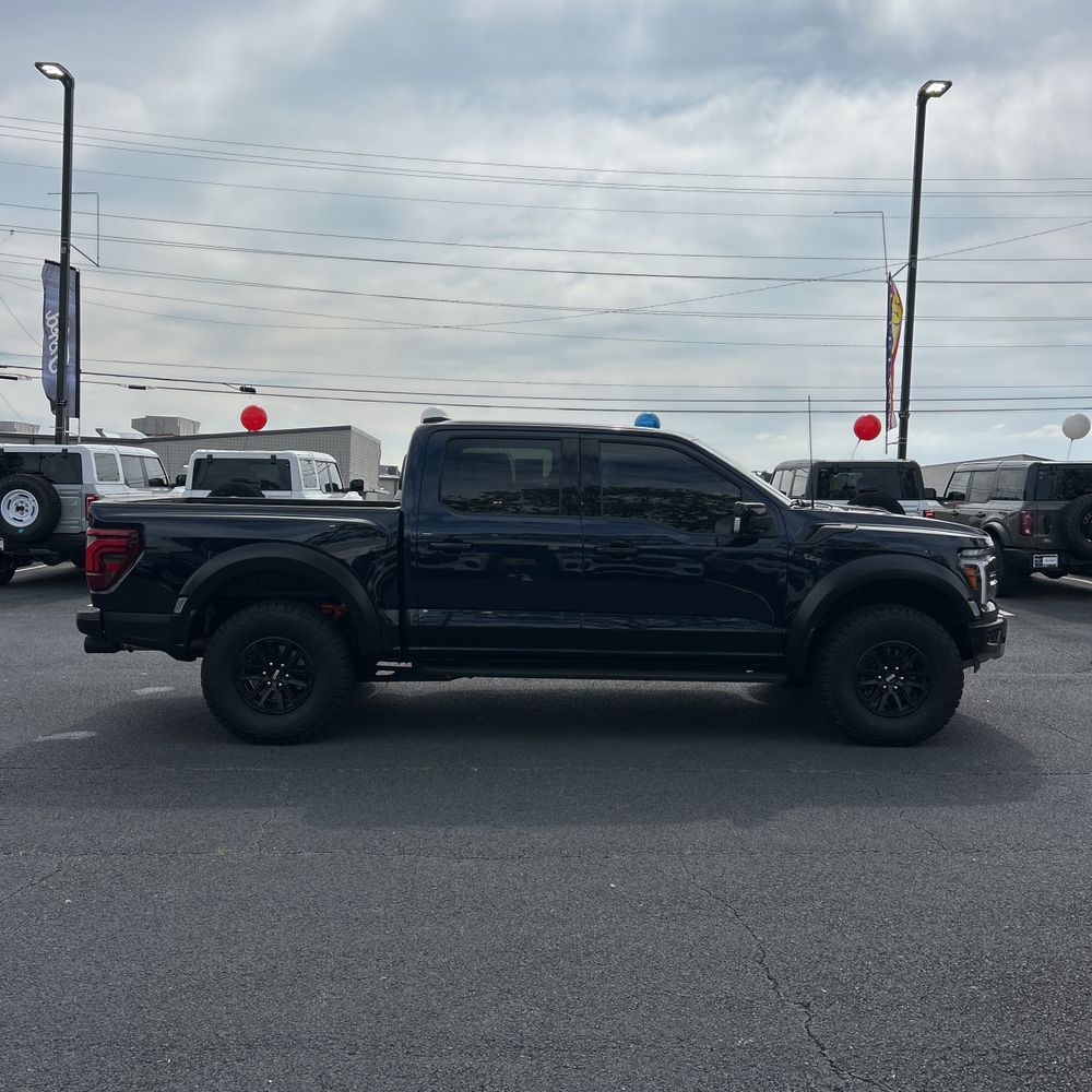 2025 Ford F-150 Raptor