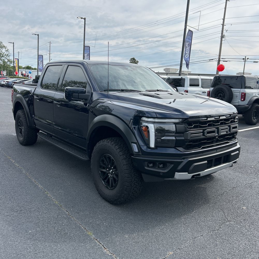 2025 Ford F-150 Raptor